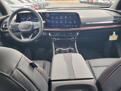 2026 Chevrolet Traverse L