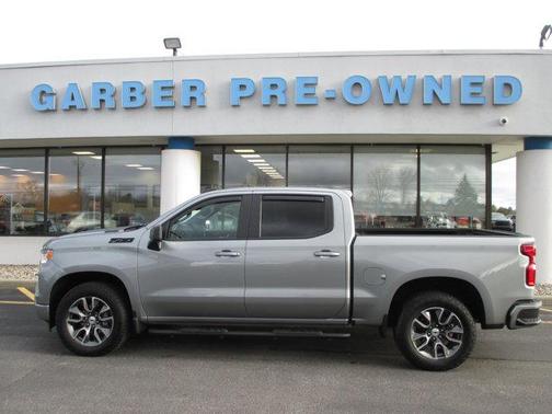 2023 Chevrolet Silverado 1500 RST