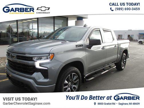 2023 Chevrolet Silverado 1500 RST