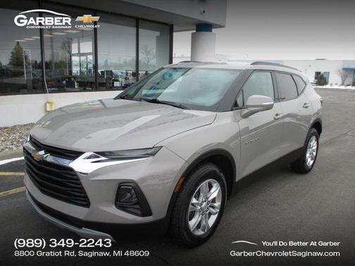 2021 Chevrolet Blazer 2LT