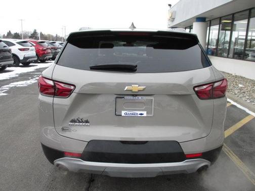 2021 Chevrolet Blazer 2LT