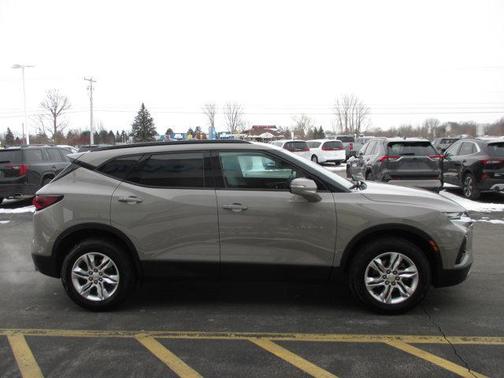 2021 Chevrolet Blazer 2LT