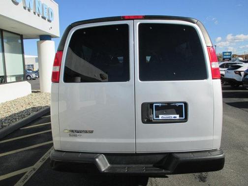 2021 Chevrolet Express 3500 RWD 3500 Extended Wheelbase LS