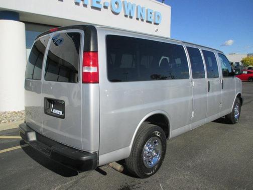 2021 Chevrolet Express 3500 RWD 3500 Extended Wheelbase LS