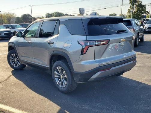 2026 Chevrolet Equinox 1LT