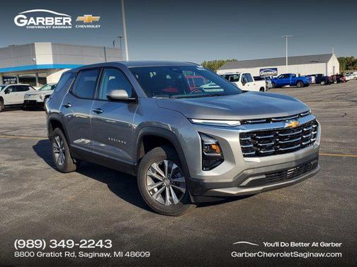 2026 Chevrolet Equinox 1LT