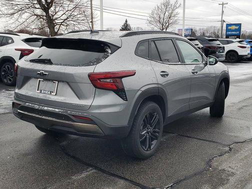 2026 Chevrolet Trax FWD ACTIV