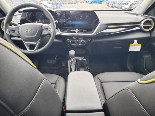 2026 Chevrolet Trax FWD ACTIV