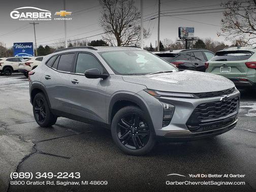 2026 Chevrolet Trax FWD ACTIV