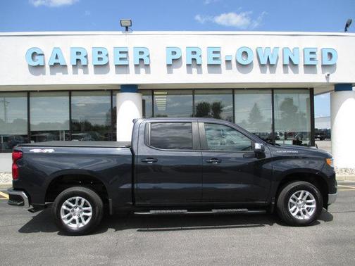 2024 Chevrolet Silverado 1500 LT