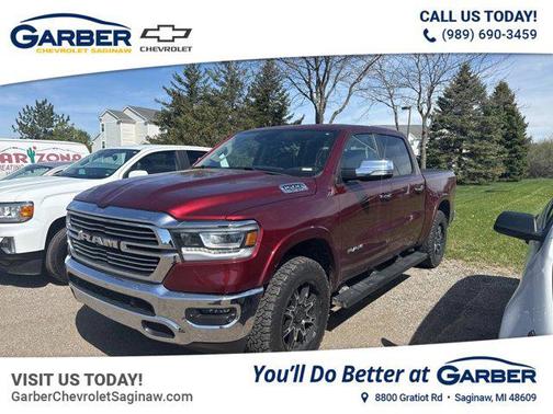 2019 RAM 1500 Laramie