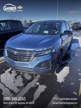 2024 Chevrolet Equinox LS