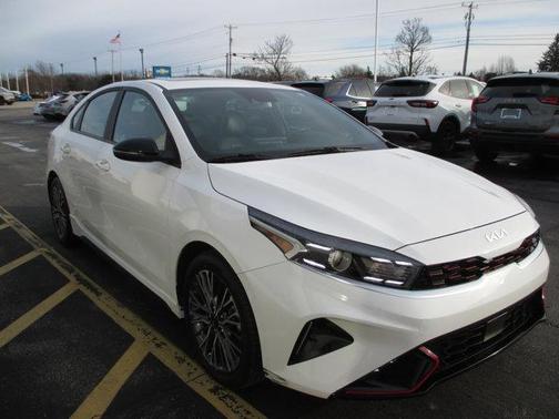 2024 Kia Forte GT-Line