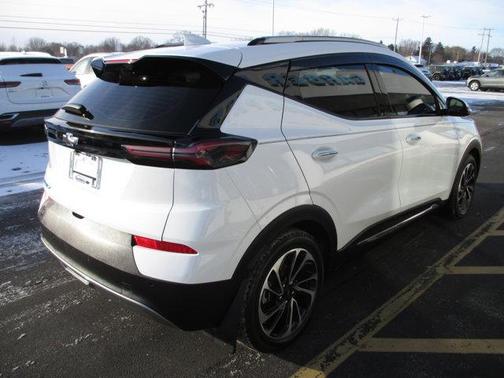 2023 Chevrolet Bolt EUV FWD Premier