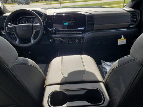 2026 Chevrolet Silverado 2500 Crew Cab, Standard Bed, XR2, 4WD