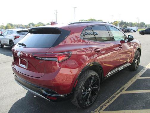 2023 Buick Envision Essence FWD
