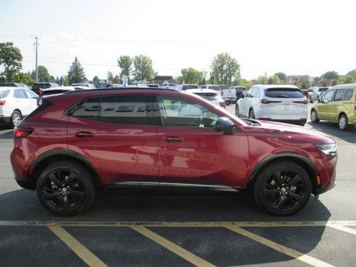 2023 Buick Envision Essence FWD