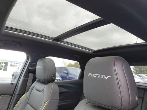 2026 Chevrolet Trailblazer ACTIV