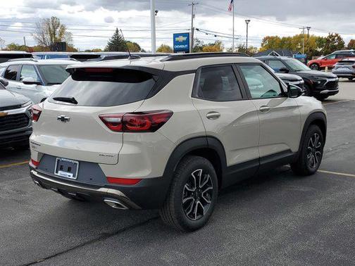 2026 Chevrolet Trailblazer ACTIV