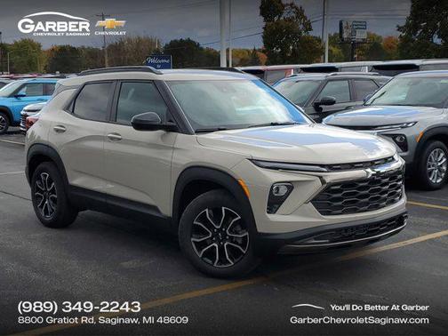 2026 Chevrolet Trailblazer ACTIV