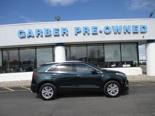 2024 Cadillac XT5 Luxury
