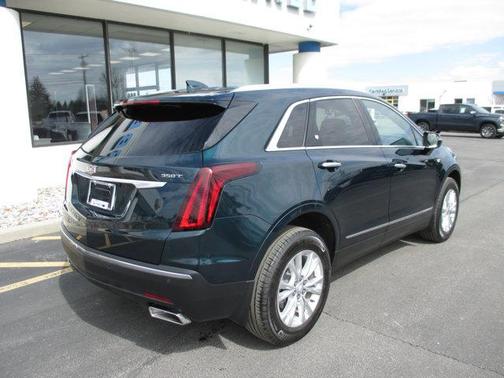2024 Cadillac XT5 Luxury