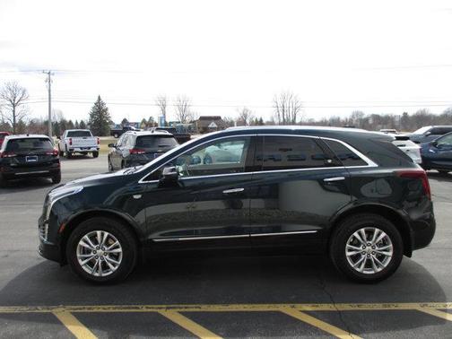 2024 Cadillac XT5 Luxury