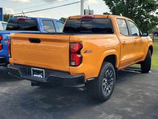 2026 Chevrolet Colorado Z71