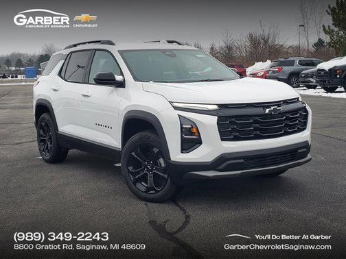 2026 Chevrolet Equinox 1LT