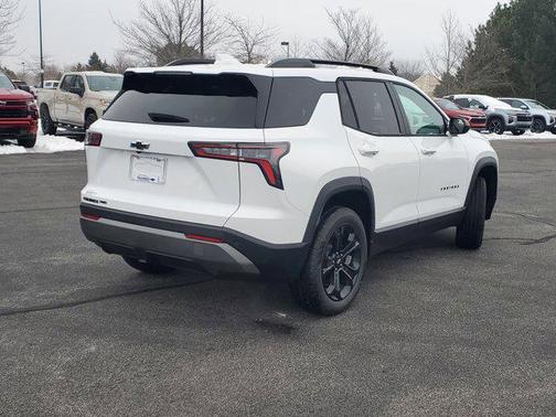 2026 Chevrolet Equinox 1LT