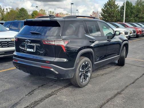 2026 Chevrolet Equinox FWD RS