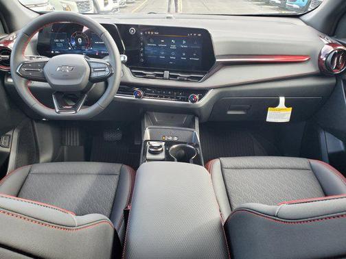 2026 Chevrolet Equinox FWD RS