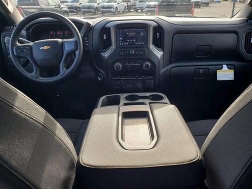 2026 Chevrolet Silverado 2500 Custom