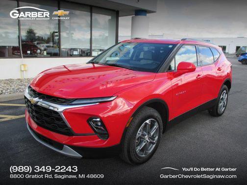 2023 Chevrolet Blazer 2LT
