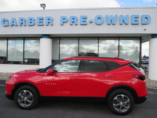2023 Chevrolet Blazer 2LT