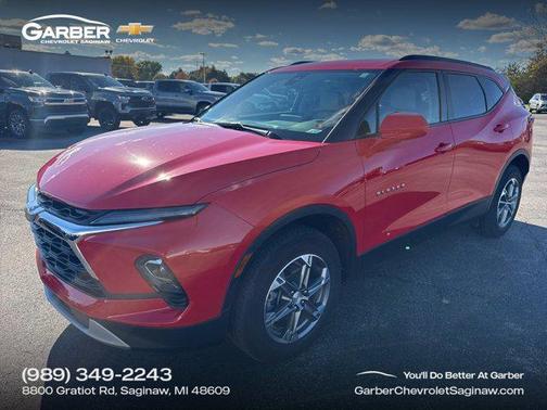 2023 Chevrolet Blazer 2LT