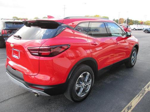 2023 Chevrolet Blazer 2LT