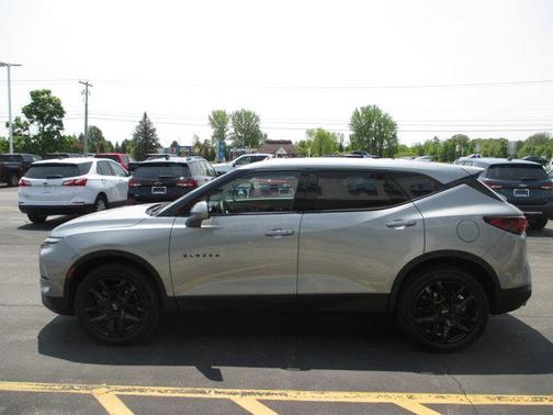 2023 Chevrolet Blazer 2LT