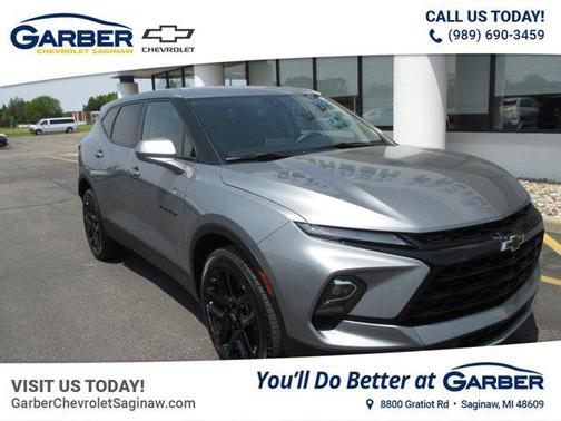 2023 Chevrolet Blazer 2LT