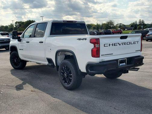 2026 Chevrolet Silverado 2500 Custom