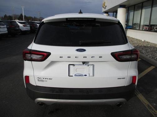 2025 Ford Escape Active