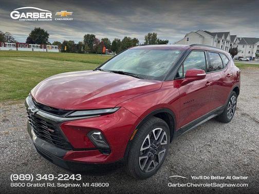 2023 Chevrolet Blazer RS