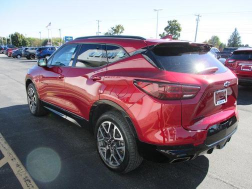 2023 Chevrolet Blazer RS