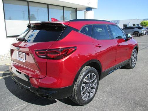 2023 Chevrolet Blazer RS