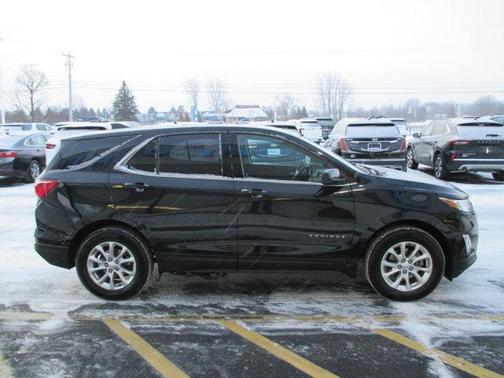 2020 Chevrolet Equinox 1LT