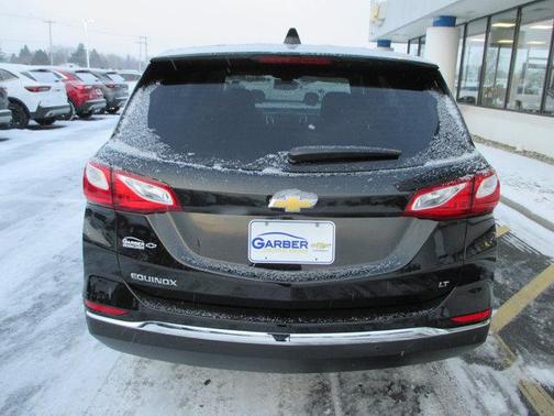 2020 Chevrolet Equinox 1LT