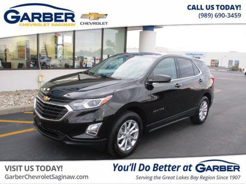 2020 Chevrolet Equinox 1LT