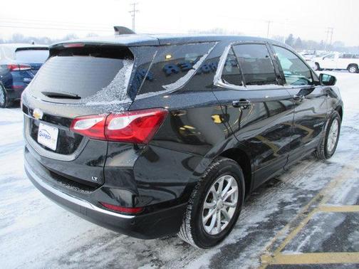 2020 Chevrolet Equinox 1LT