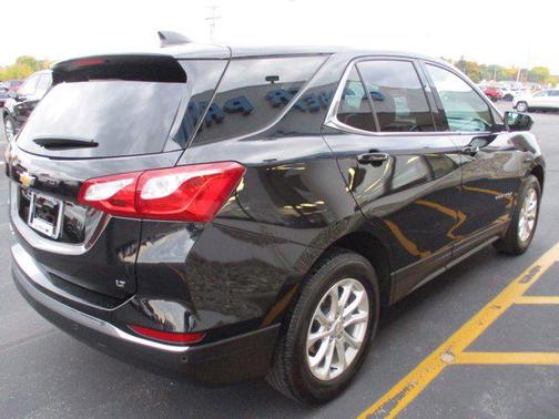 2020 Chevrolet Equinox 1LT