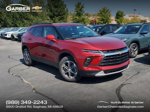 2025 Chevrolet Blazer 2LT